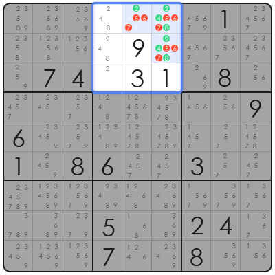 printable easy sudoku pdf